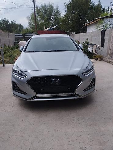 хонда элантра: Hyundai Sonata: 2021 г., 2 л, Газ, Седан — 4