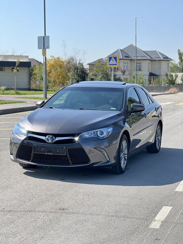 каробка на камри: Toyota Camry: 2016 г., 2.5 л, Вариатор, Гибрид