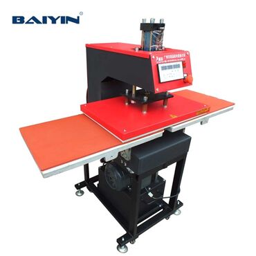Оборудование для печати: Срочно продается термопресс пневматический (40x60см) для