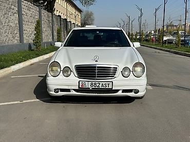 Mercedes-Benz: Mercedes-Benz E-Class: 2002 г., 5 л, Типтроник, Бензин, Седан at lalafo.kg — 2 Mercedes-Benz: Mercedes-Benz E-Class: 2002 г., 5 л, Типтроник, Бензин, Седан — 2