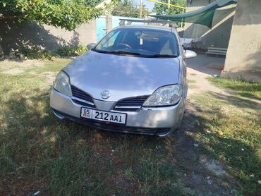 мицубиси спэйс стар: Nissan Primera: 2003 г., 2 л, Вариатор, Бензин, Седан