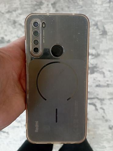 googl pixel: Redmi, Redmi Note 8, Б/у, 64 ГБ, цвет - Черный, 2 SIM — 1