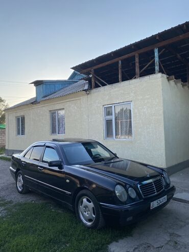 w210 дверные карты: Продается мерс210 вложений по желанию Жон эле чала бербегиле матор