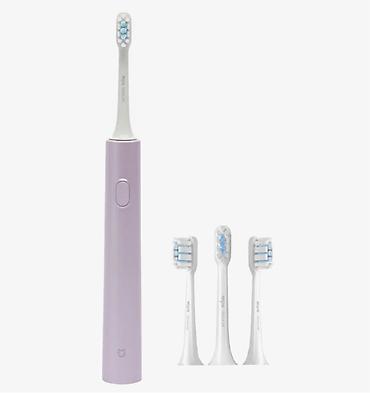зуб мудрости: Электрическая зубная щетка Xiaomi Mi Electric Toothbrush T302 — 2