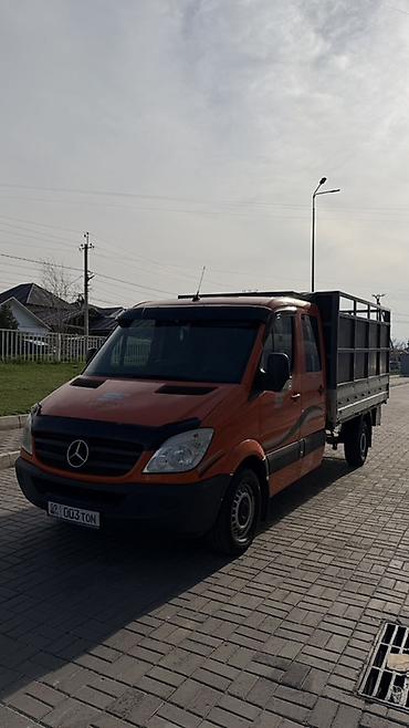sprinter 2 2: Грузовик, Mercedes-Benz, Дубль, 3 т, Б/у — 2