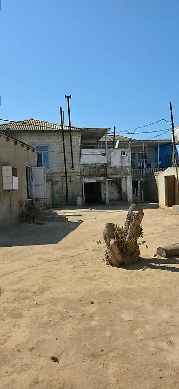 berde: Torpaq sahəsi və həyət evi üçün geniş həyət - Daş hasarla tam — 2