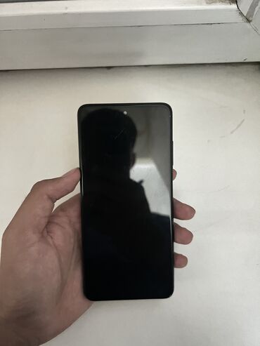 телефон пока: Poco X3 Pro, Б/у, 128 ГБ, цвет - Черный, 2 SIM