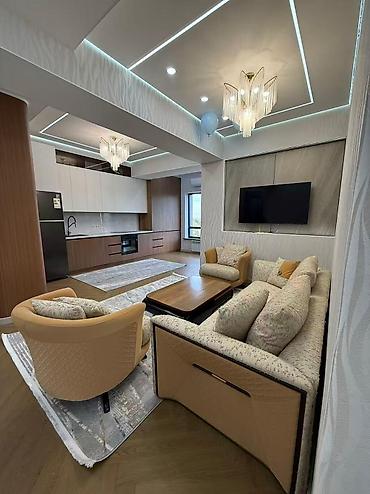Продажа квартир: 3 комнаты, 110 м², Гоин Элитка, 6 этаж, Евроремонт — 10