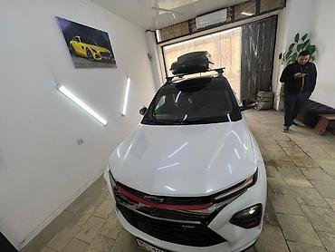 Chevrolet: Chevrolet Trailblazer: 2020 г., 1.4 л, Вариатор, Бензин, Кроссовер — 3