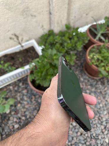 mini fan: IPhone 13 Pro Max, Б/у, 256 ГБ, Black Titanium, Коробка, 100 % — 7