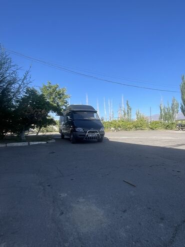 Легкий грузовик, Mercedes-Benz