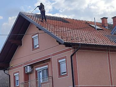 dvb t2 podesavanje: Profesionalno pranje i obnova krovova pod pritiskom - Dubinsko — 3
