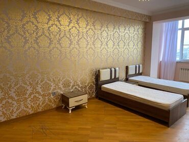 Uzunmüddətli kirayə mənzillər: Qara Qarayevdə metroya 5 dəgigəlik məsafədə Bolmartın yanıda 13 — 6