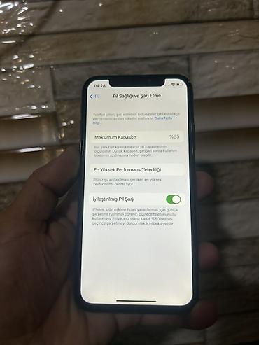 iphone 15 pro ikinci el: IPhone X, 256 GB, Space Gray, Face ID — 3