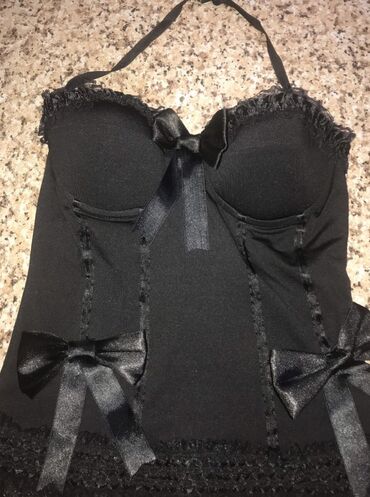 Futbolka və maykalar: Korsetdi bu,penceyin altindam geyinmelk olar,yubkacinsle geyinmek — 7