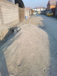 украшение для дворов и садов: Аралашма шагыл таш жана эленген шагыл, Жуулган, Керүү үчүн, Камаз