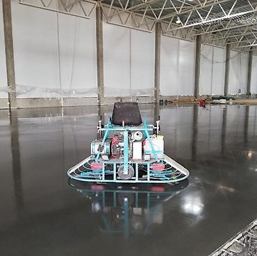 Эпоксидный пол: Политакс, Другой, Новый, цвет - Серый, Гарантия — 11