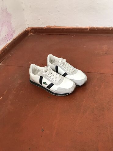 детская зимняя обувь gore tex: Обувь Lacoste 40й размер 1 час носил Новые Состояние отличное и