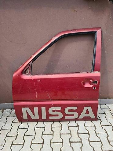 Bočna vrata: VRATA P.L. ZA NISSAN TERRANO OD 1993. DO 2003. GOD — 1