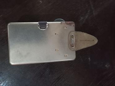 Другой декор и предметы интерьера: Подборка ретро-предметов СССР: 1) Нагрудный фонарь «Бритесек» — 2