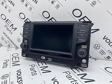 privatno: EKRAN / MULTIMEDIJA BEZ UNIT-A ZA VOLKSWAGEN TIGUAN, TOURAN, GOLF 7 — 3