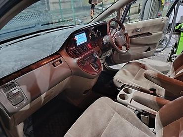 Honda: Honda Odyssey: 2002 г., 2.3 л, Автомат, Бензин, Минивэн — 20