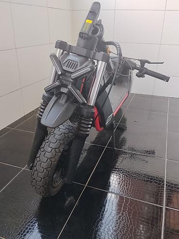 Elektrikli samokatlar: Segway elektrik skuter – off-road tərtibatlı güclü model — 2