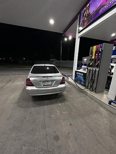Унаа: Mercedes-Benz E-Class: 2003 г., 3.2 л, Типтроник, Бензин, Седан — 6