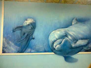 Дизайн, проектирование: Услуги профессионального художника.Картины для интерьера на любую at lalafo.kg — 4 Дизайн, проектирование: Услуги профессионального художника.Картины для интерьера на любую — 4