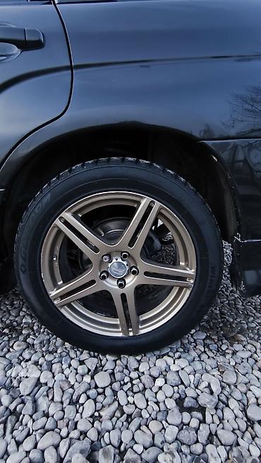 Subaru: Subaru Forester: 2003 г., 2 л, Автомат, Газ, Кроссовер — 17