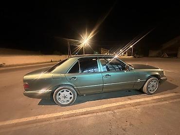 радиаторы мерс: Mercedes-Benz E-Class: 1994 г., 3.2 л, Автомат, Бензин, Седан — 9