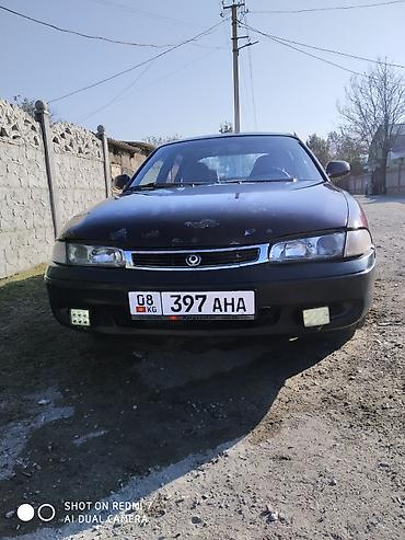 camry 1997: Mazda 626: 1992 г., Седан — 1