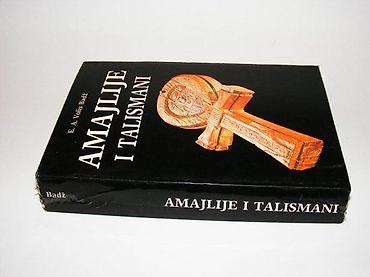 fox: E. A. Volis BadžAmajlije i talismani Beograd, 1988. Mek povez, 463 — 2