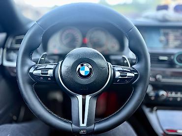 bmw z4 satilir: BMW 5 series: 2.5 l | 2011 il Sedan — 6