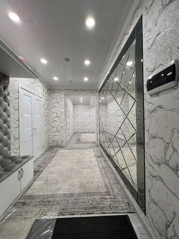 Продажа квартир: 4 комнаты, 110 м², Элитка, 12 этаж, Евроремонт — 5