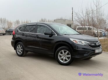 pathfinder r51: Honda CR-V: 2015 г., 2.4 л, Автомат, Бензин, Внедорожник