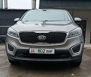 kia sorento 2003: Kia Sorento: 2017 г., 2.4 л, Автомат, Бензин, Кроссовер — 1
