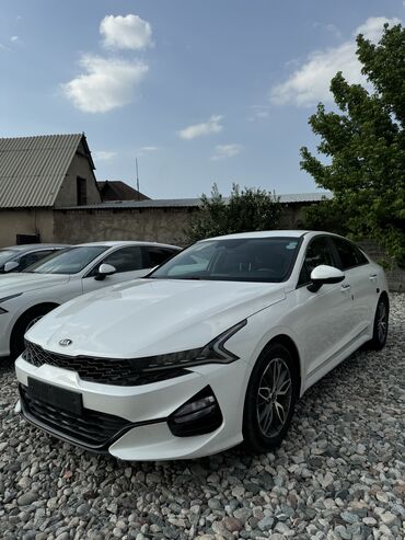 Kia: Kia K5: 2019 г., 2 л, Автомат, Газ, Седан