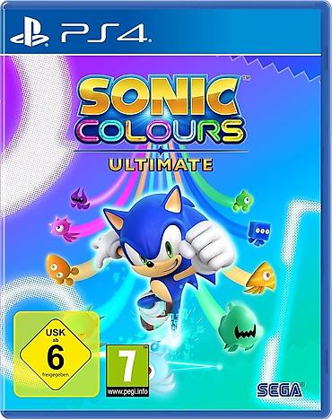 irşad electronics playstation 4: Ps4 sonic colours. Tam bağlı upokovkada orginal. Çatdırılma mümkündür — 1