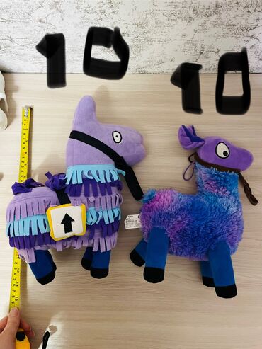 Oyuncaqlar: Мягкие игрушки Микки и гуффи продаю только вместе за 15 манат (без — 4