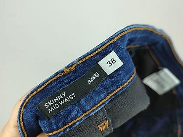 drip slim: Jeansy damskie, rozmiar S — 4