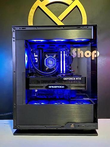 Desktop računari i radne stanice: RYZEN 9 9900X3D RTX 5090 X870 64GB 2TB - SM046PC. ✨ Prodaja i — 22