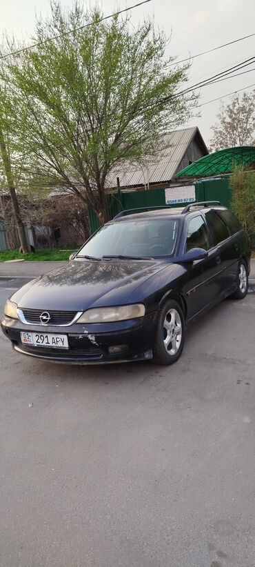 запчасти опель вектра б: Opel Vectra: 2001 г., 2 л, Механика, Дизель, Универсал