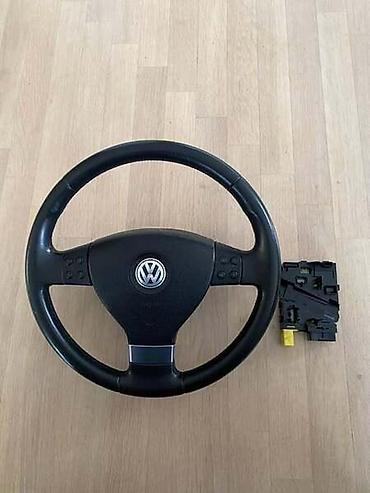 helmet: VOLAN ZA VOLKSWAGEN PASSAT B6 | za pasata b6 kompletan multi volan — 1