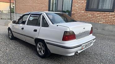 авто толщиномер: Daewoo Nexia: 1995 г., Седан — 6