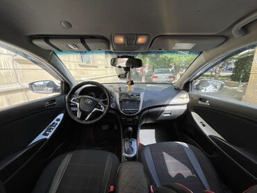 Hyundai: Hyundai Accent: 1.6 l | 2011 il Sedan — 3