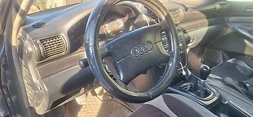 audi a6 c8: Audi A4: 1995 г., 1.8 л, Механика, Бензин, Седан — 4