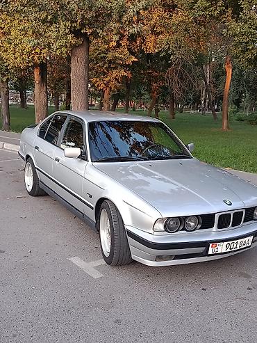 бмв 34 авто: BMW 5 series: 1992 г., 2.5 л, Механика, Бензин, Седан — 1
