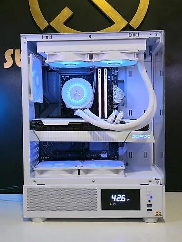 Desktop računari i radne stanice: Ryzen 9 9900X RX 7800XT X870 64GB 1TB - SM057PC. ✨ Prodaja i sklapanje — 15