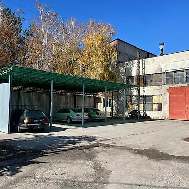 Продажа складов и мастерских: Продаётся коммерческое помещение в Бишкеке — готовое решение для — 10